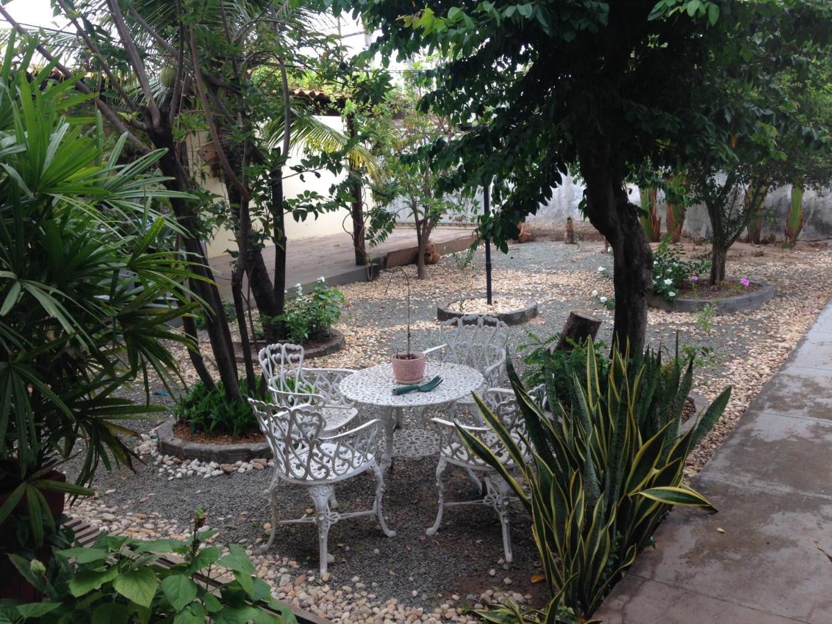 Casa Perto Da Praia Com Piscina, Churrasqueira Em Slz São Luís Екстериор снимка