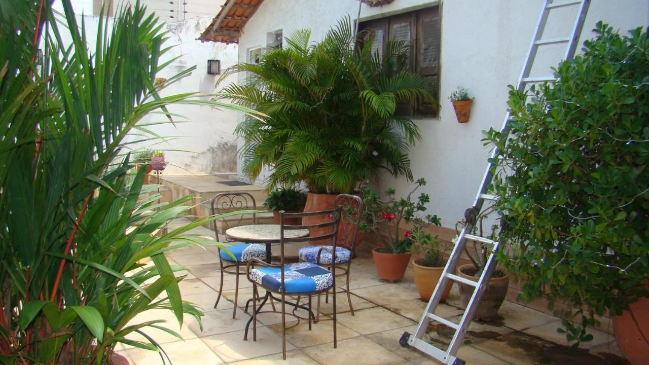 Casa Perto Da Praia Com Piscina, Churrasqueira Em Slz São Luís Екстериор снимка