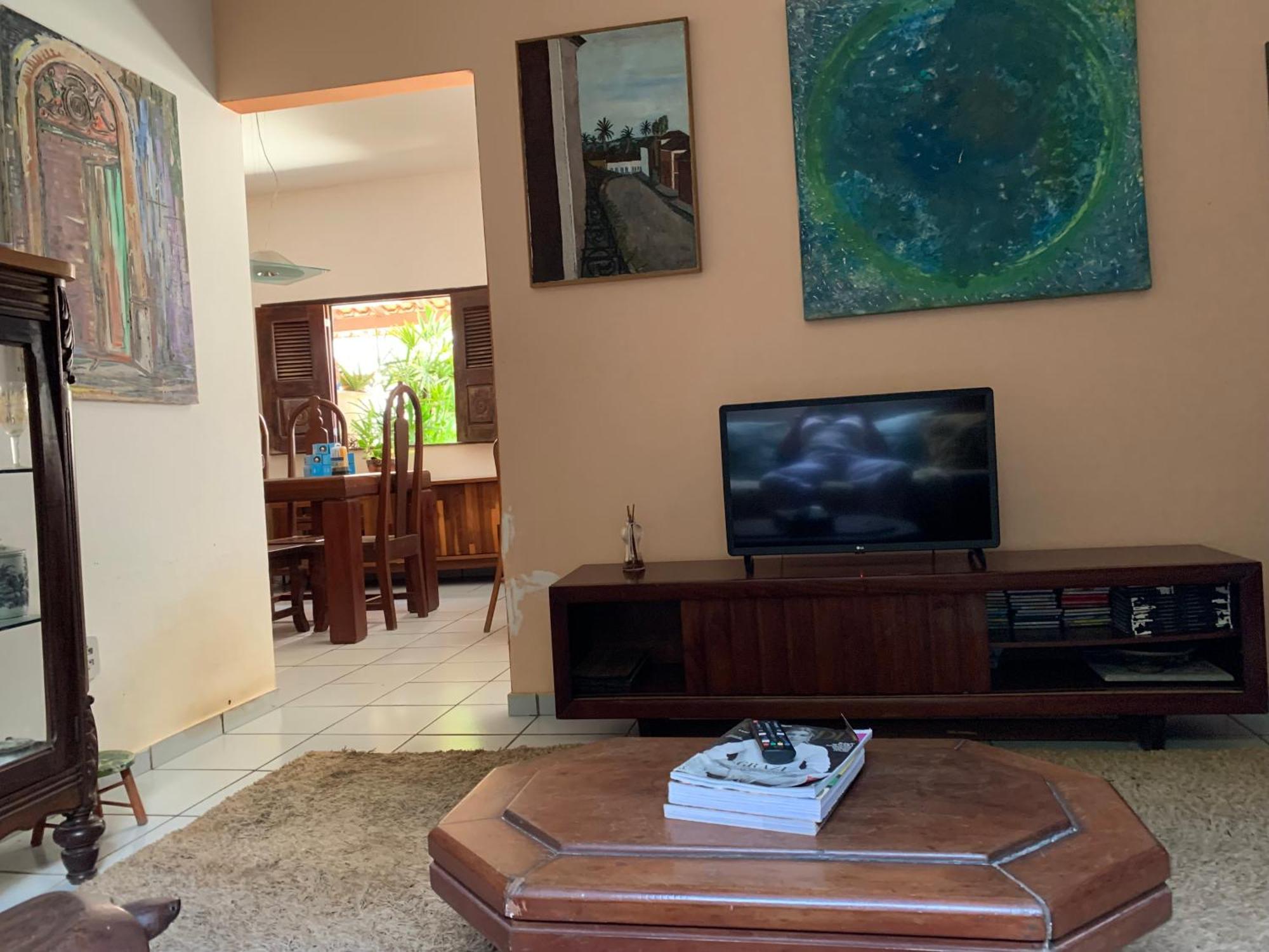 Casa Perto Da Praia Com Piscina, Churrasqueira Em Slz São Luís Екстериор снимка