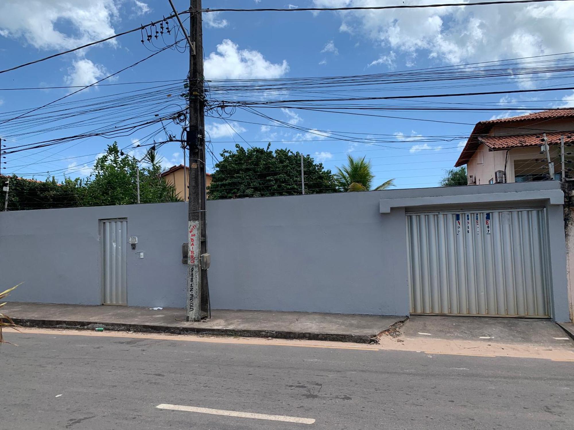 Casa Perto Da Praia Com Piscina, Churrasqueira Em Slz São Luís Екстериор снимка