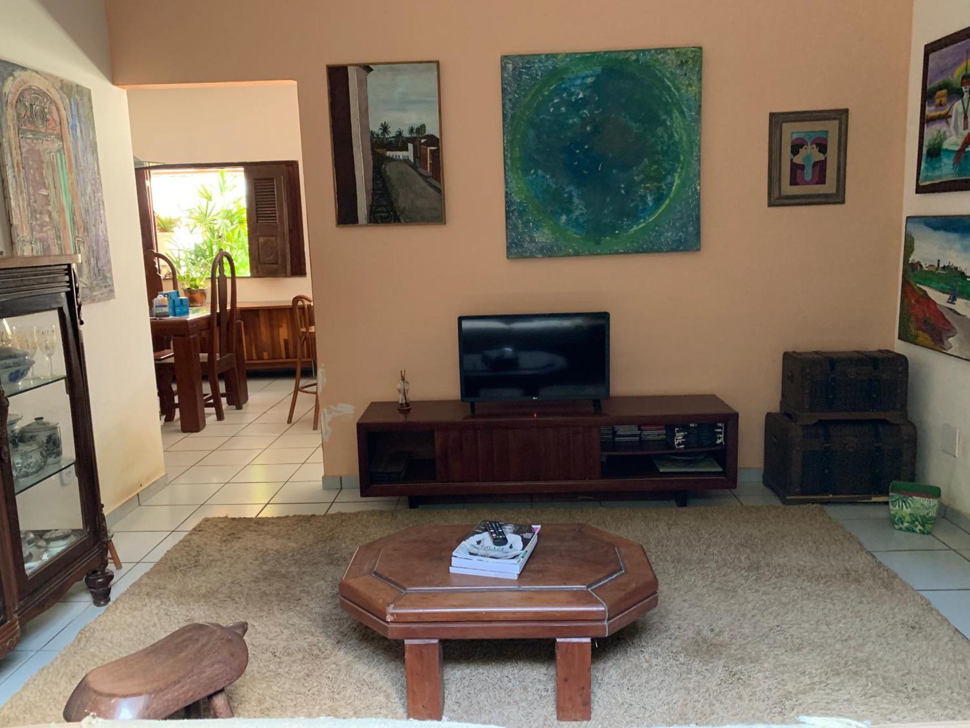 Casa Perto Da Praia Com Piscina, Churrasqueira Em Slz São Luís Екстериор снимка