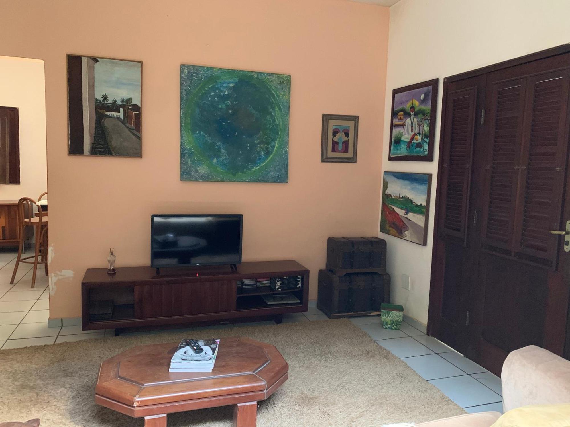 Casa Perto Da Praia Com Piscina, Churrasqueira Em Slz São Luís Екстериор снимка