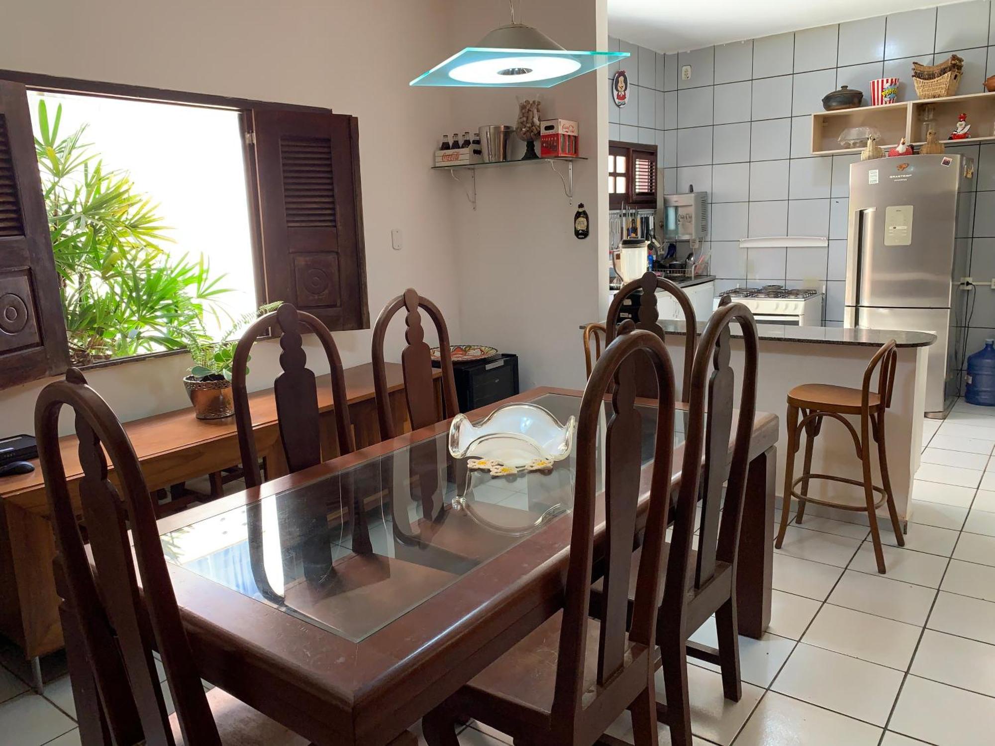 Casa Perto Da Praia Com Piscina, Churrasqueira Em Slz São Luís Екстериор снимка
